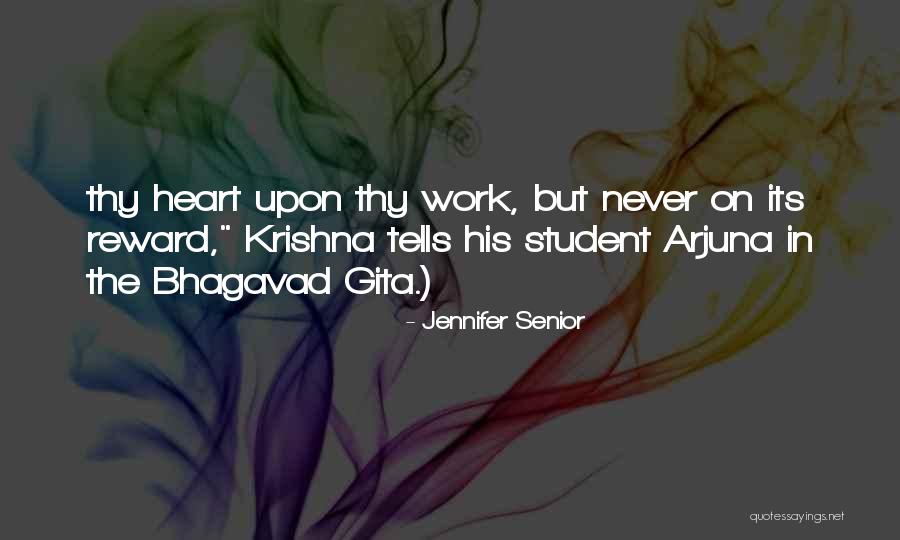 Jennifer Senior Quotes 525265 Jennifer Senior Quotes 525265