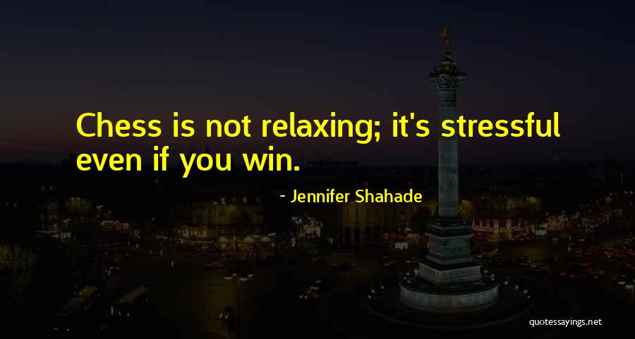 Jennifer Shahade Quotes 2090244