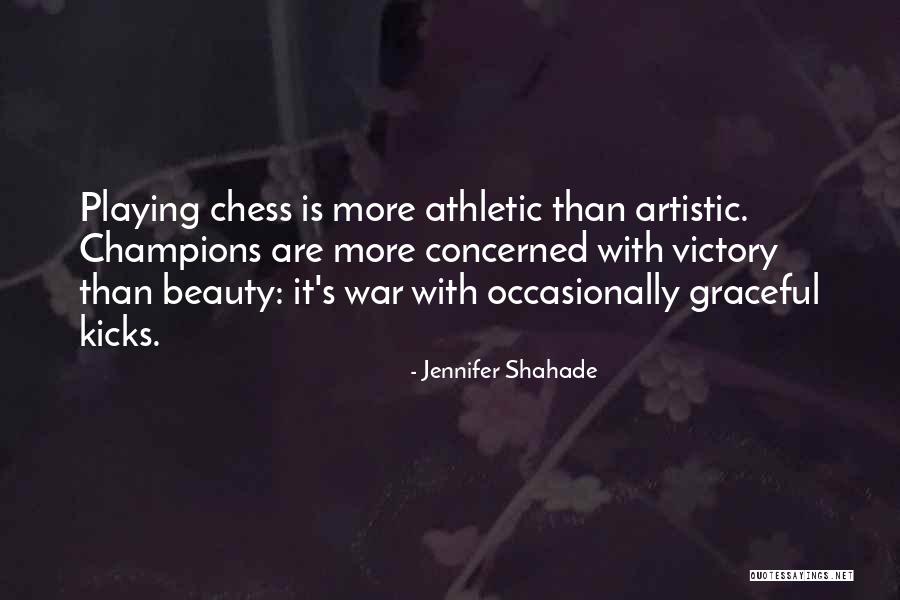Jennifer Shahade Quotes 853271 Jennifer Shahade Quotes 853271