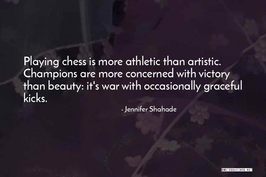 Jennifer Shahade Quotes 853271