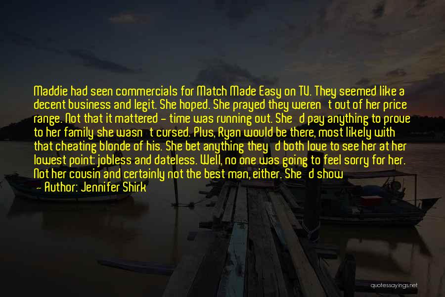 Jennifer Shirk Quotes 696877