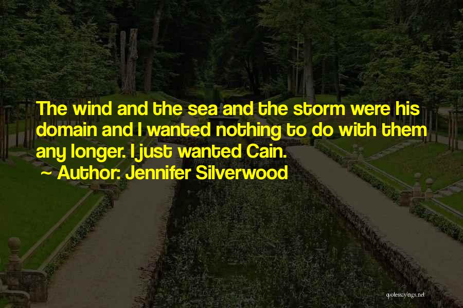 Jennifer Silverwood Quotes 1018419