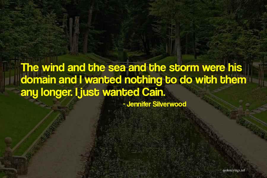 Jennifer Silverwood Quotes 1018419