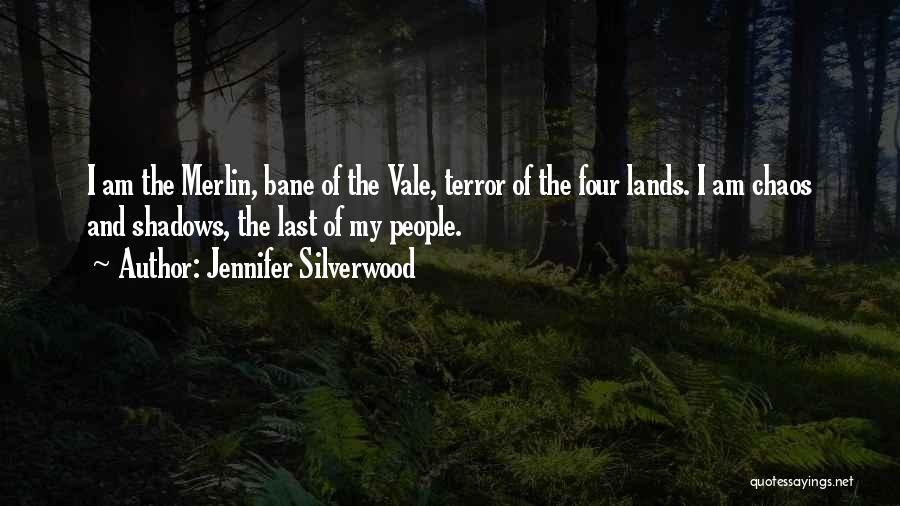 Jennifer Silverwood Quotes 1382536