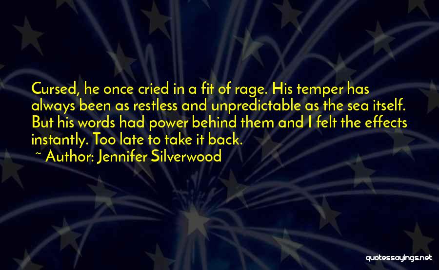 Jennifer Silverwood Quotes 1968015