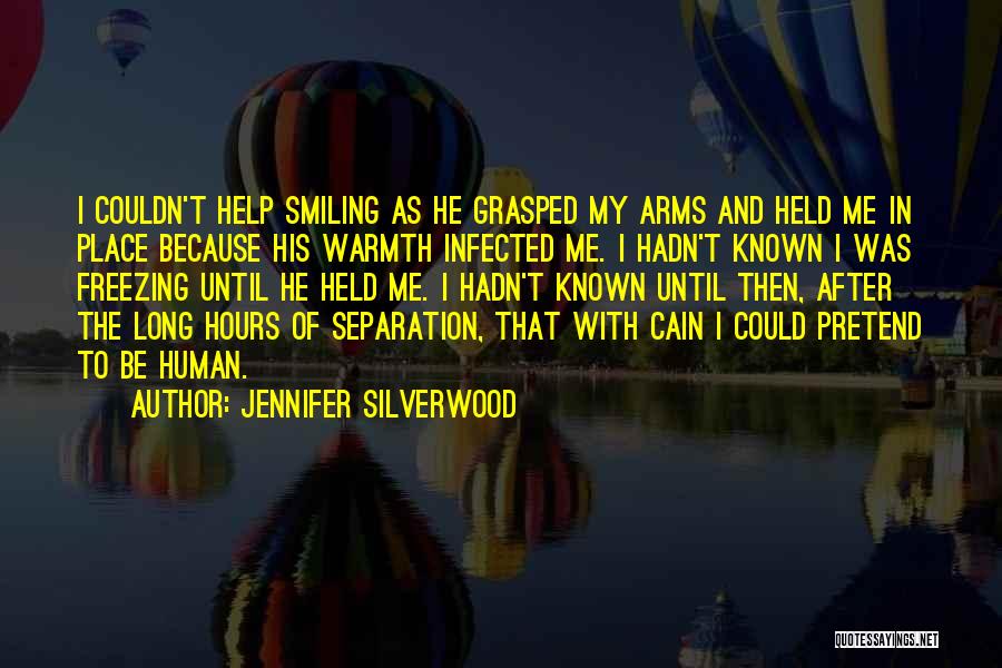 Jennifer Silverwood Quotes 2178959