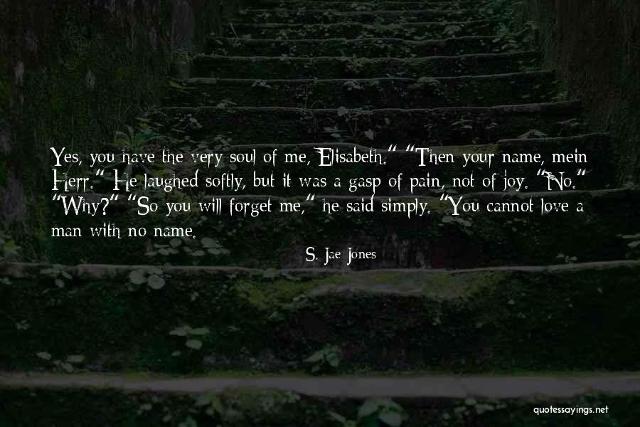 Jennifer Sincero Quotes By S. Jae-Jones