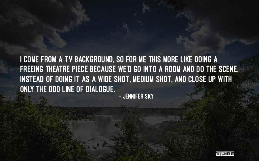 Jennifer Sky Quotes 296382 Jennifer Sky Quotes 296382
