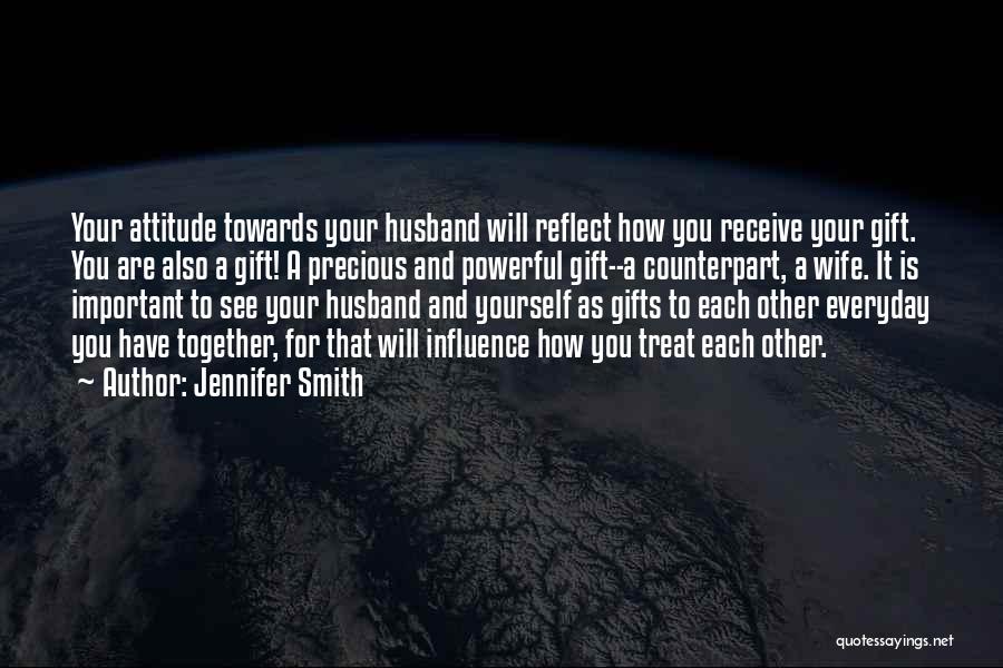 Jennifer Smith Quotes 1376223