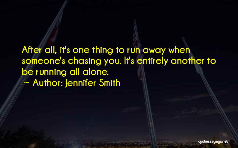 Jennifer Smith Quotes 1780610