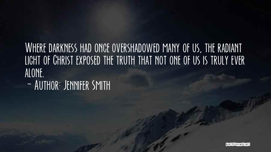 Jennifer Smith Quotes 878511