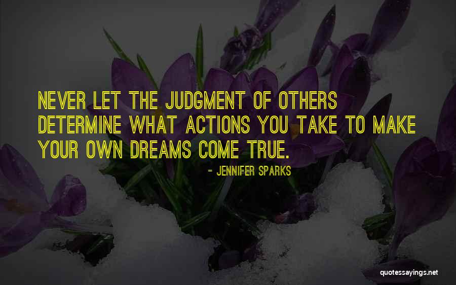 Jennifer Sparks Quotes 789877