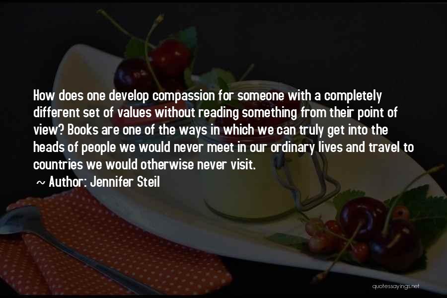 Jennifer Steil Quotes 1271490