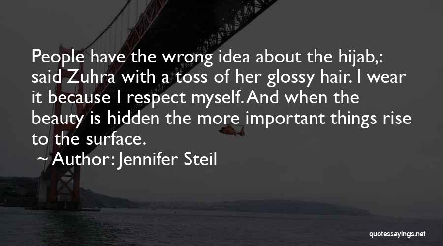 Jennifer Steil Quotes 1814008