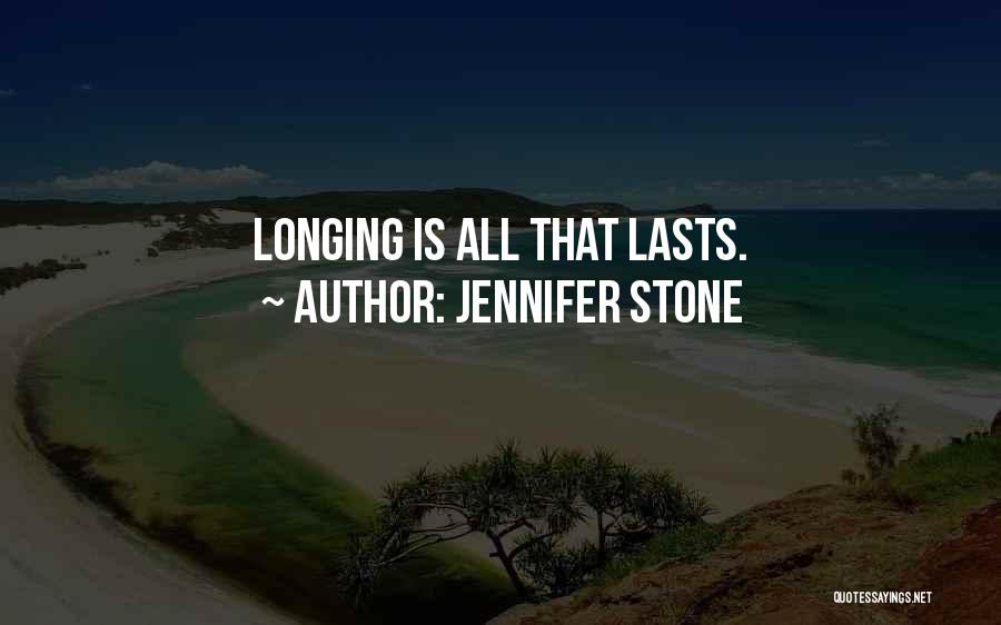 Jennifer Stone Quotes 1078207