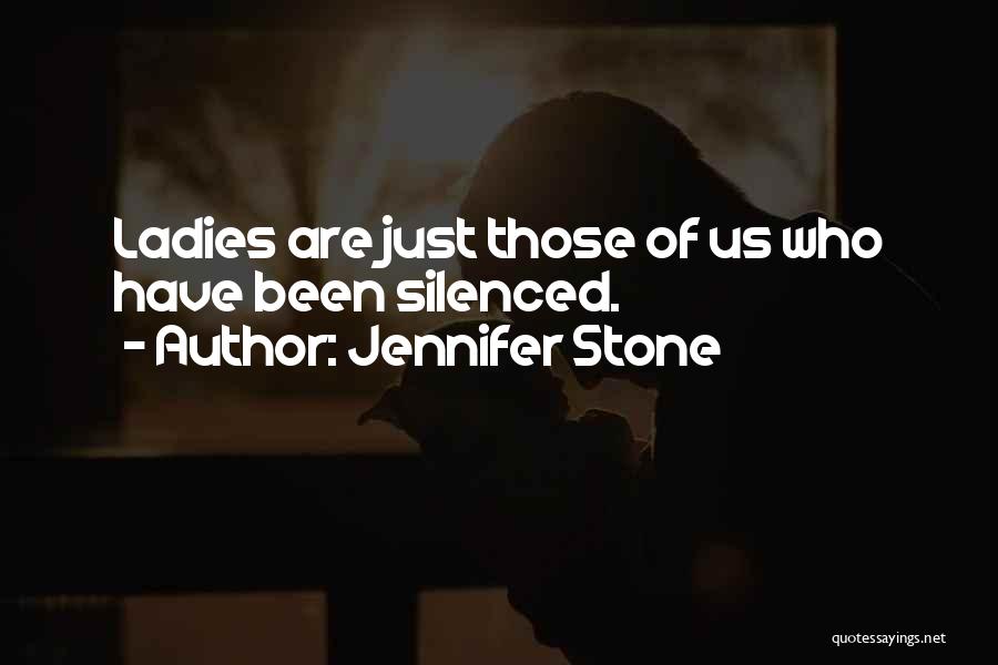 Jennifer Stone Quotes 1123387