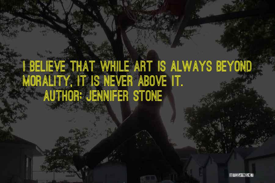 Jennifer Stone Quotes 1555222