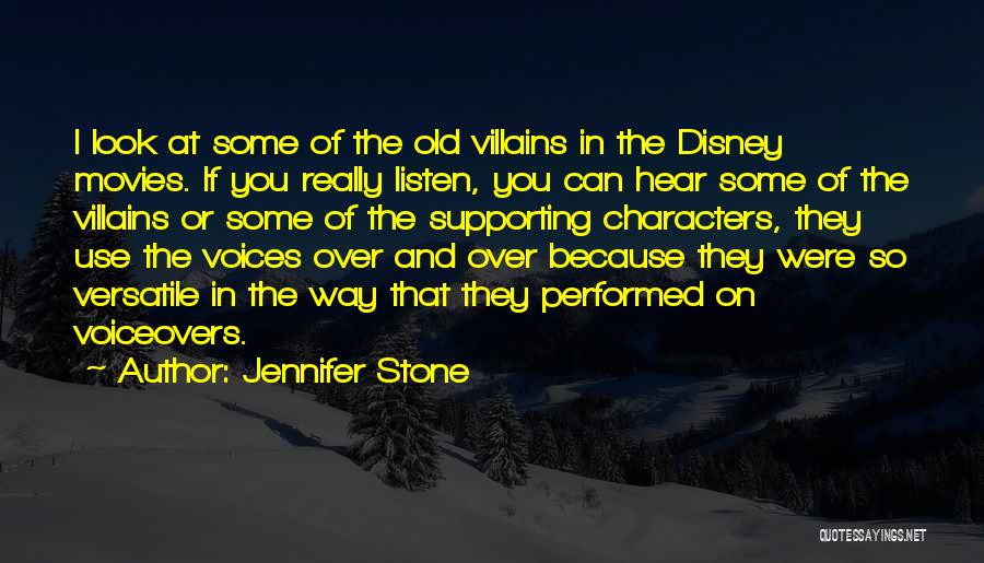 Jennifer Stone Quotes 1590324