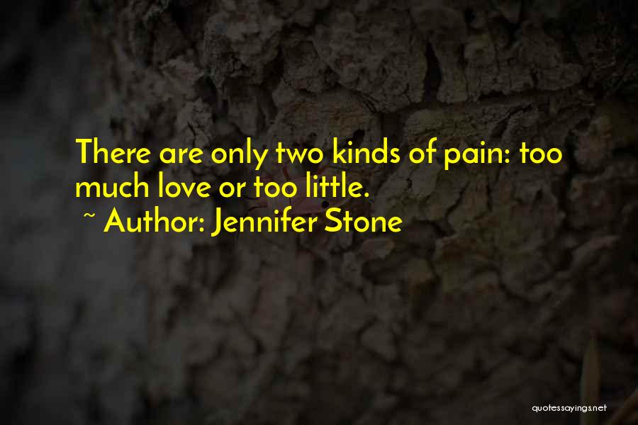 Jennifer Stone Quotes 1788212