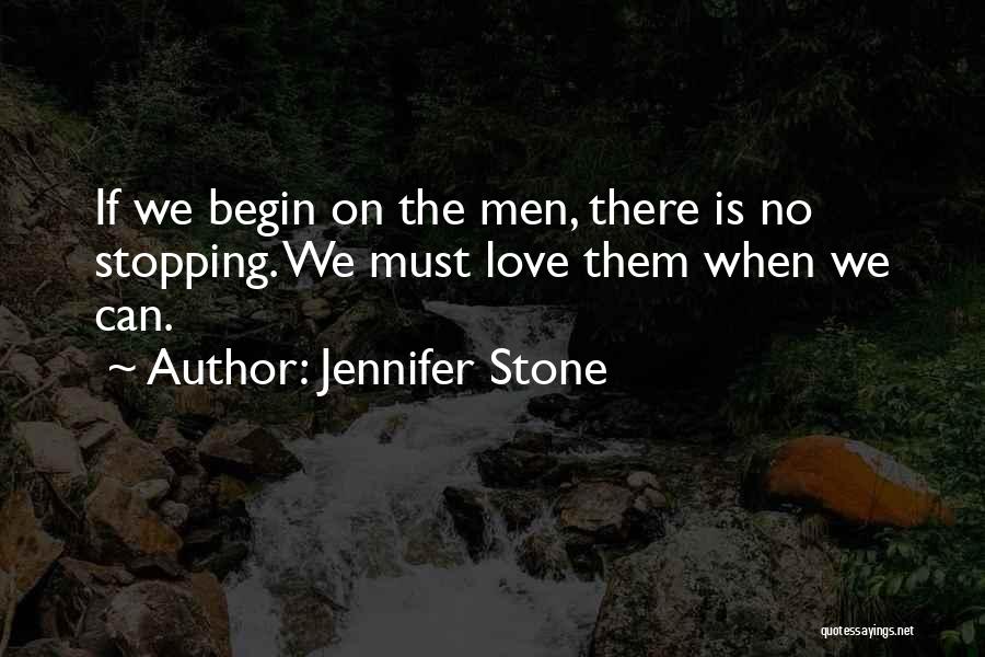 Jennifer Stone Quotes 1832507