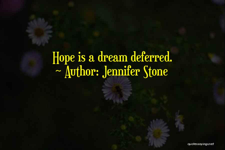 Jennifer Stone Quotes 2108998