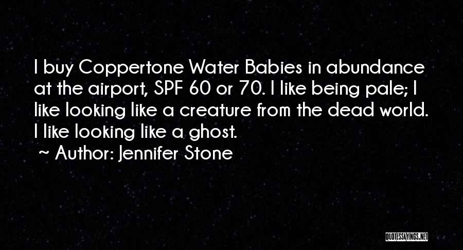 Jennifer Stone Quotes 2259283