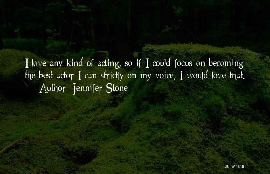 Jennifer Stone Quotes 265043