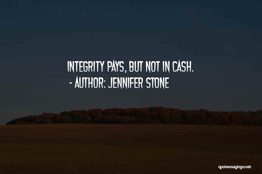 Jennifer Stone Quotes 369551