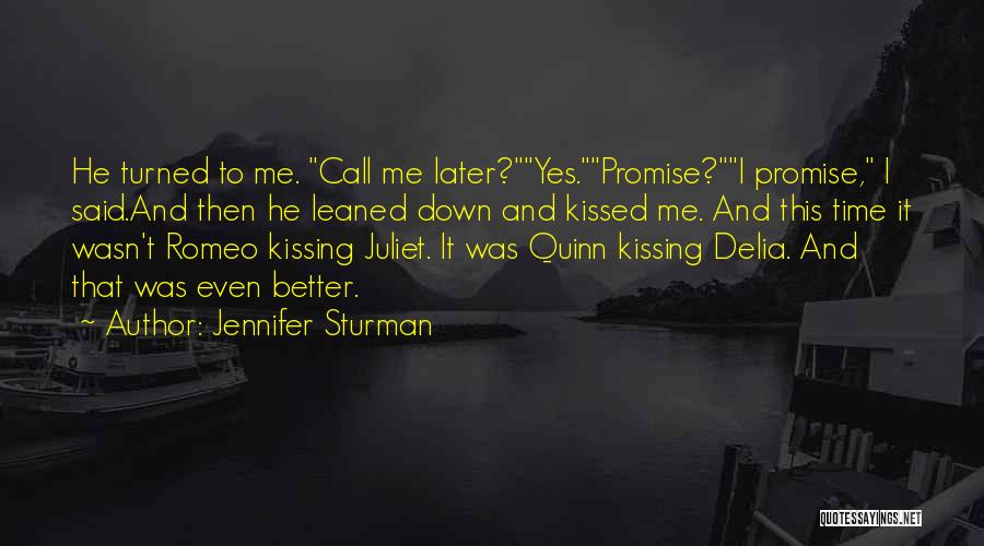 Jennifer Sturman Quotes 1317958