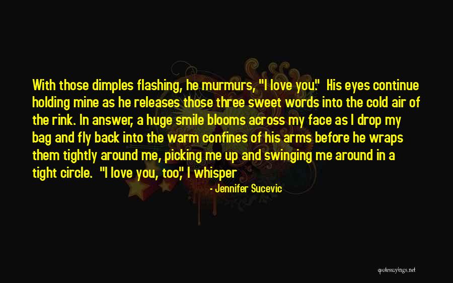 Jennifer Sucevic Quotes 424175 Jennifer Sucevic Quotes 424175