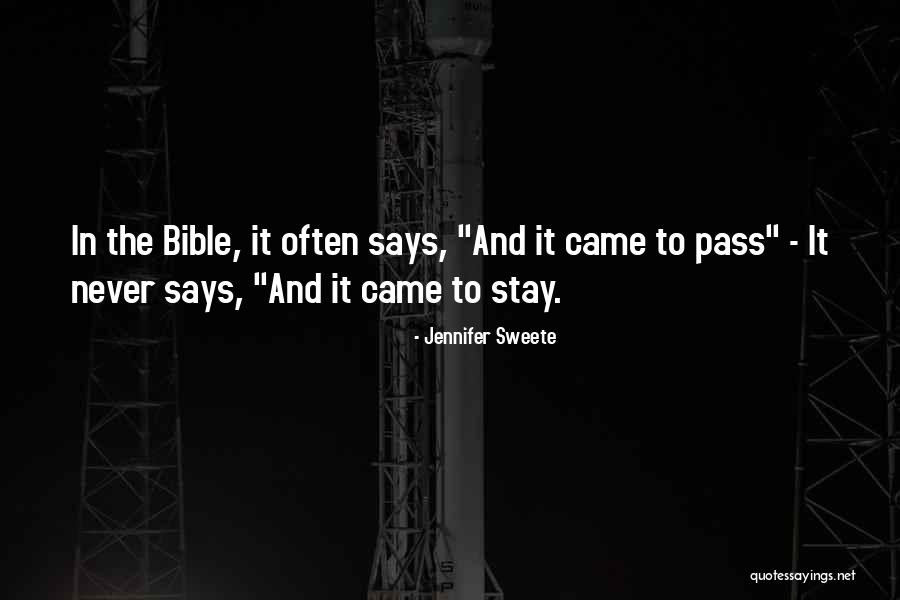 Jennifer Sweete Quotes 1321167 Jennifer Sweete Quotes 1321167