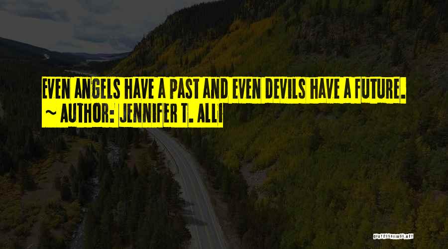 Jennifer T. Alli Quotes 1721047