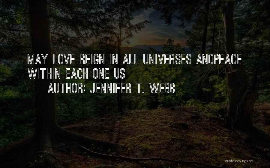 Jennifer T. Webb Quotes 702609