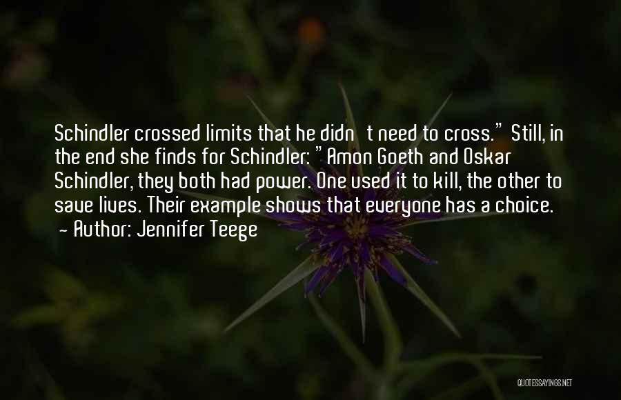 Jennifer Teege Quotes 726807