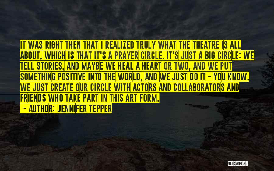 Jennifer Tepper Quotes 437365