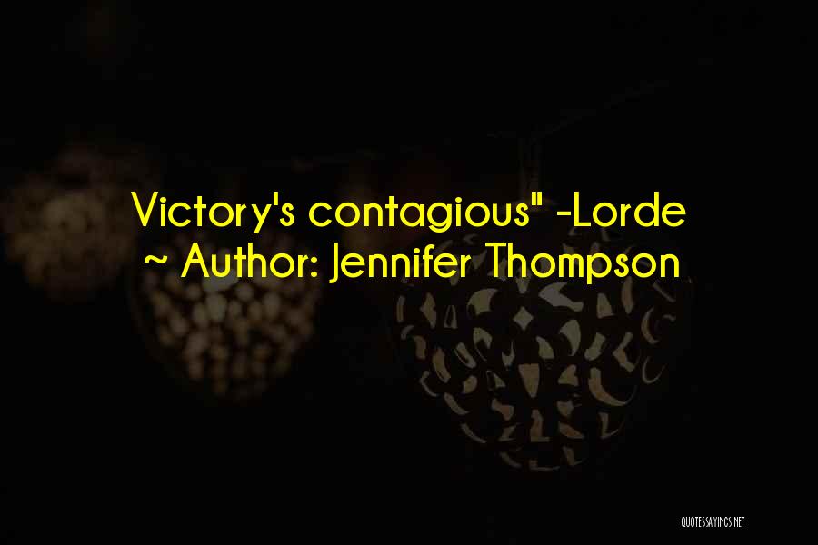 Jennifer Thompson Quotes 1623817