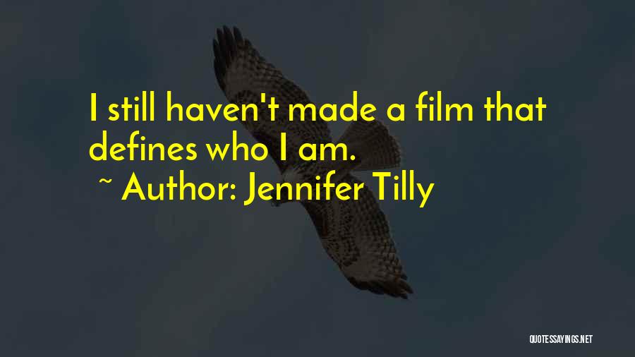 Jennifer Tilly Quotes 1031147