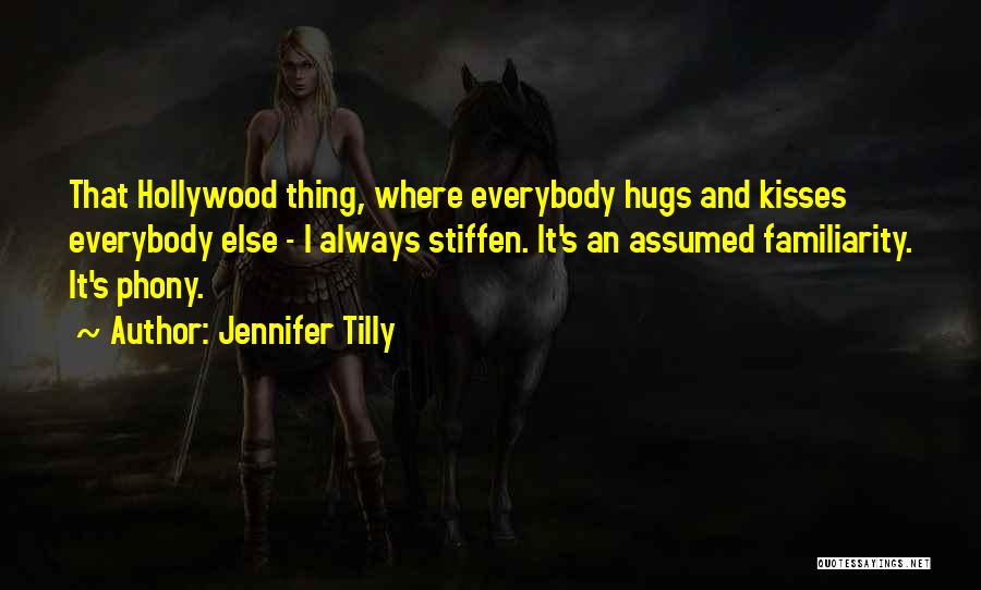 Jennifer Tilly Quotes 1870119