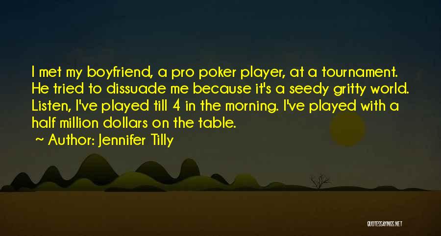 Jennifer Tilly Quotes 2096597