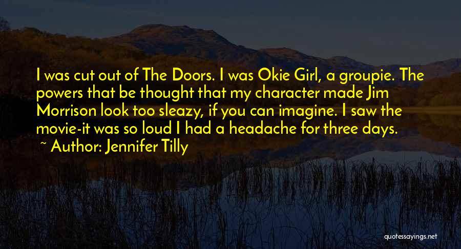 Jennifer Tilly Quotes 689421