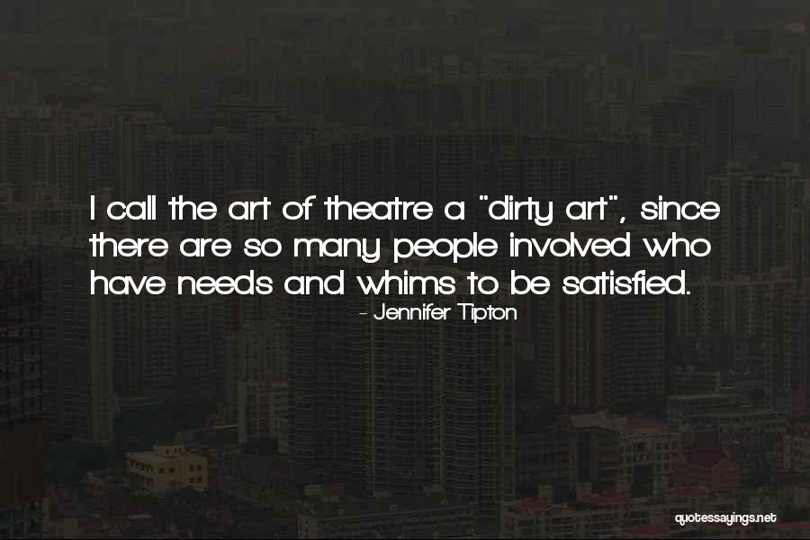 Jennifer Tipton Quotes 1395782