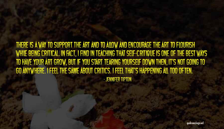 Jennifer Tipton Quotes 2073503