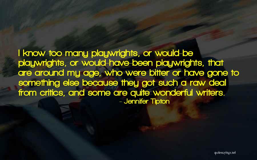 Jennifer Tipton Quotes 88339