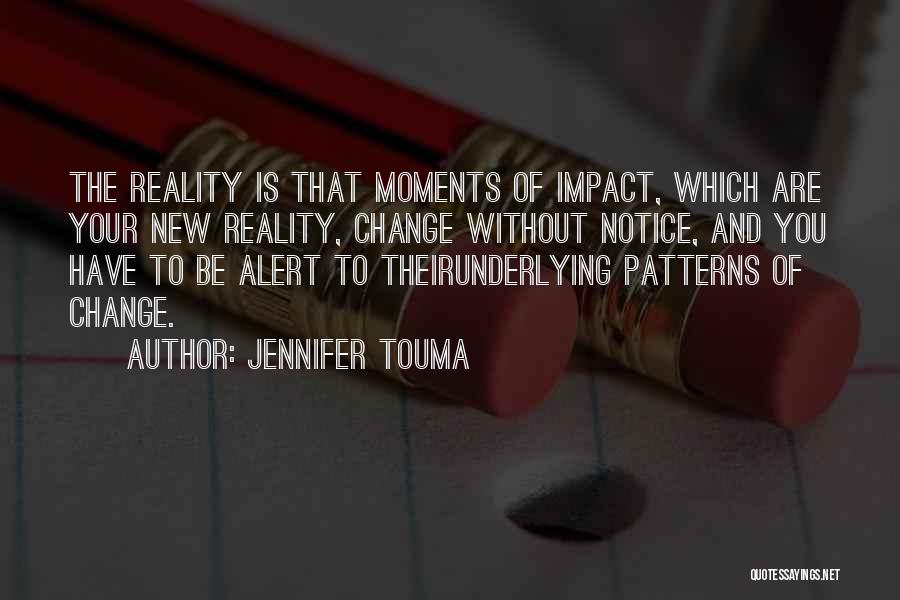 Jennifer Touma Quotes 1480758