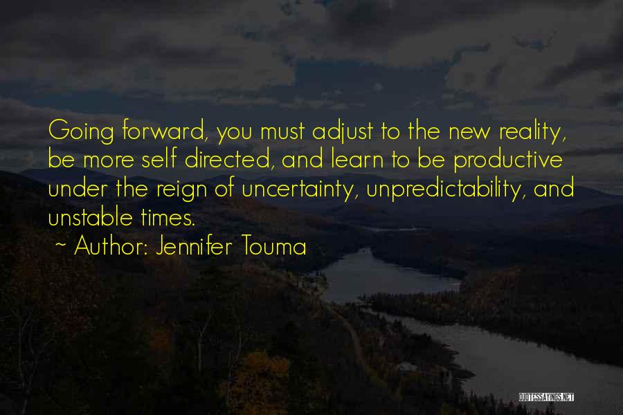 Jennifer Touma Quotes 1513349