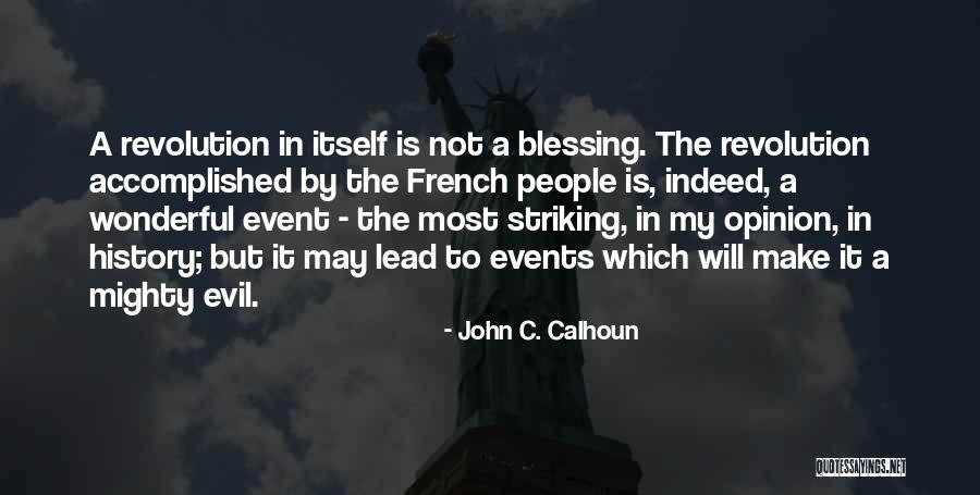 Jennifer Trout Quotes By John C. Calhoun Jennifer Trout Quotes By John C. Calhoun
