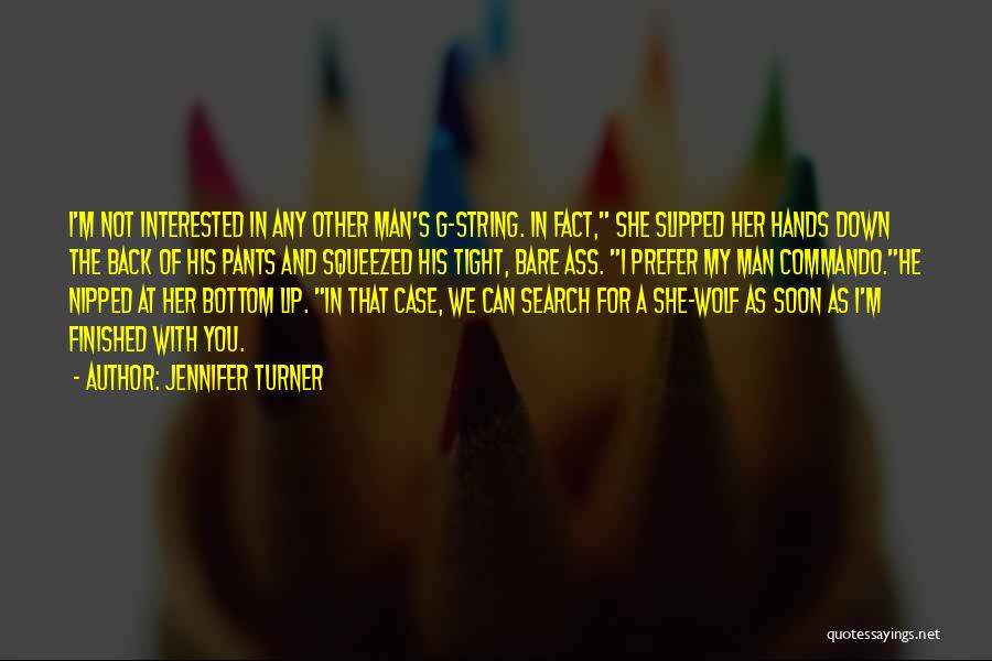 Jennifer Turner Quotes 1153967