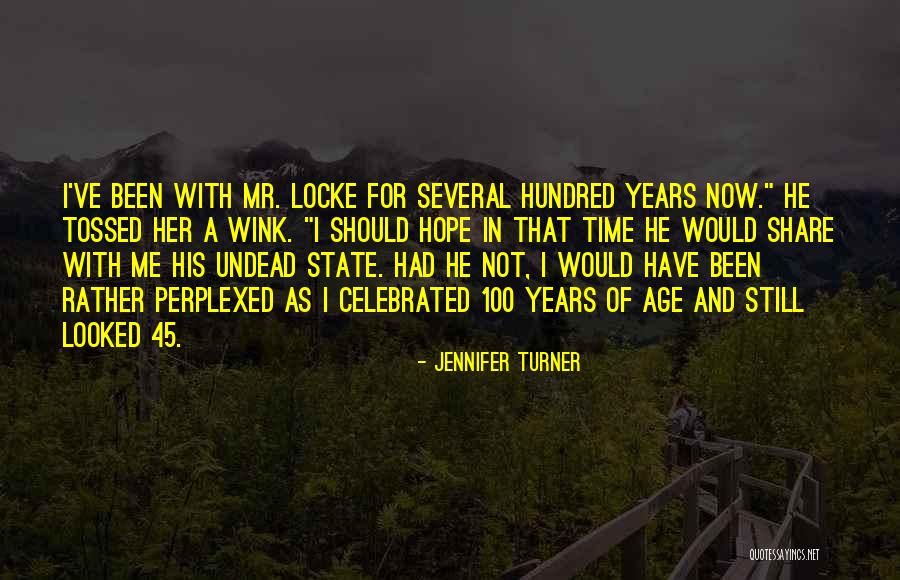 Jennifer Turner Quotes 1884113