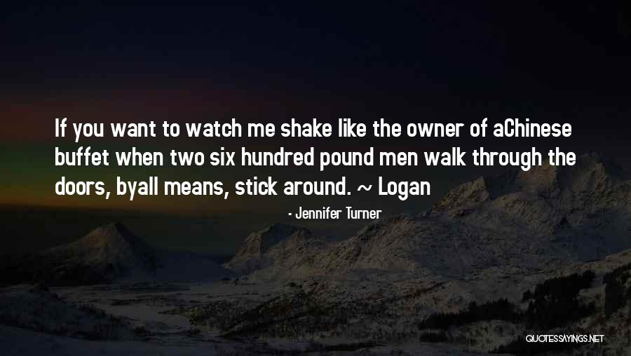 Jennifer Turner Quotes 2220538