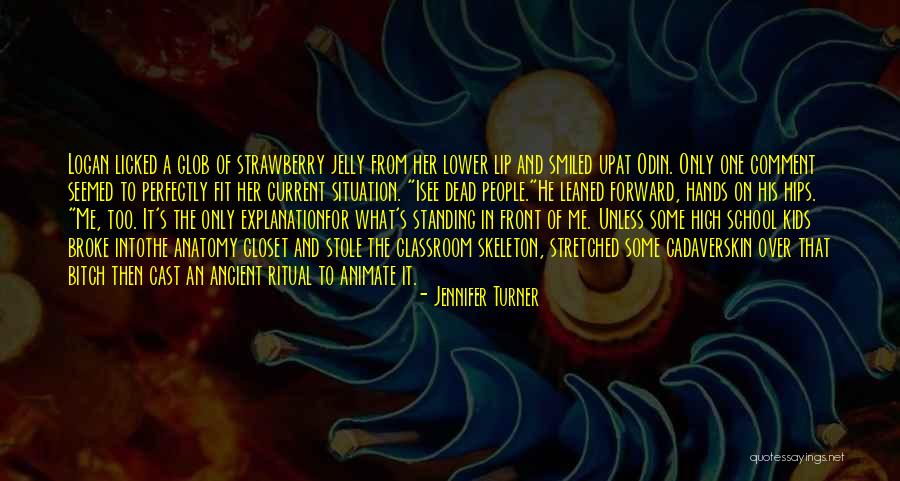 Jennifer Turner Quotes 593009 Jennifer Turner Quotes 593009